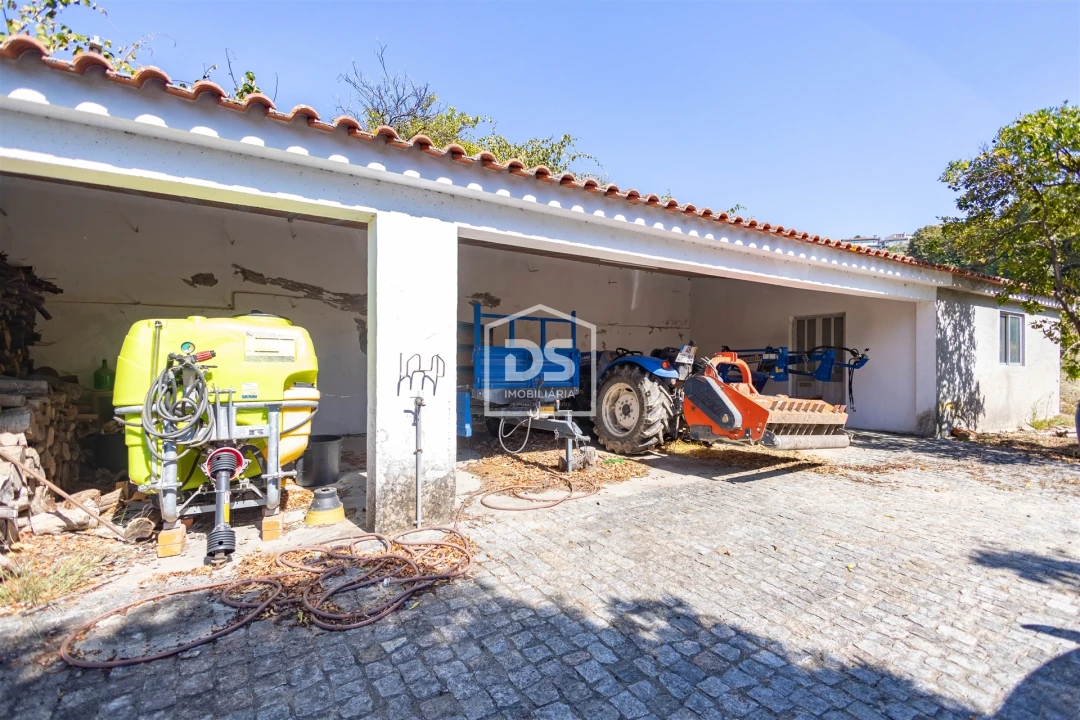 Quinta T0 para Venda em Santa Maria de Sardoura Foto 56