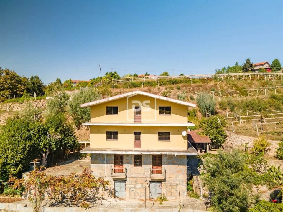 Quinta T0 para Venda em Santa Maria de Sardoura Foto 1