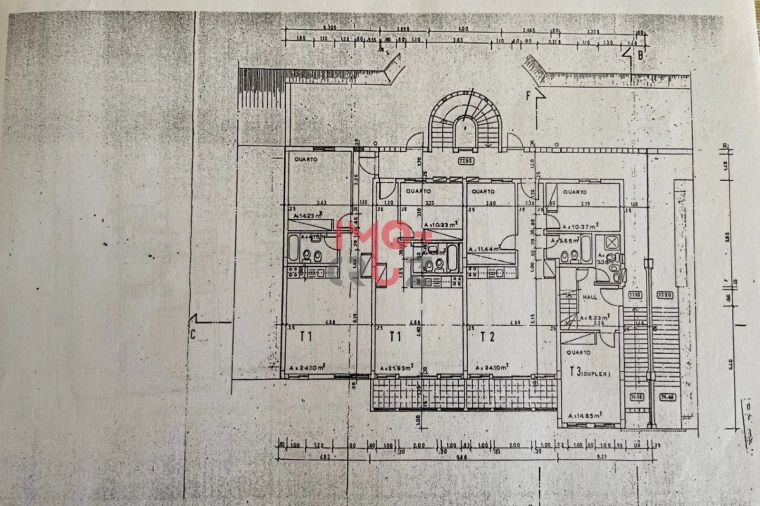 Apartamento T1 para Venda em São João das Lampas e Terrugem Foto 17