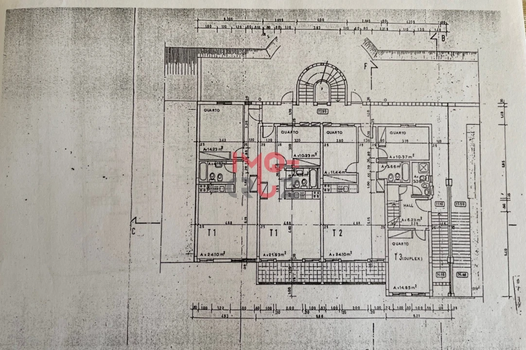Apartamento T1 para Venda em São João das Lampas e Terrugem Foto 17