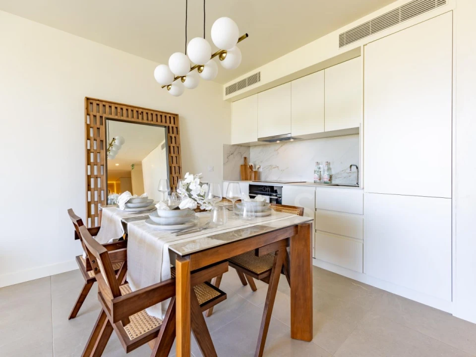 Apartamento T2 para Venda em Lagoa e Carvoeiro Foto 4