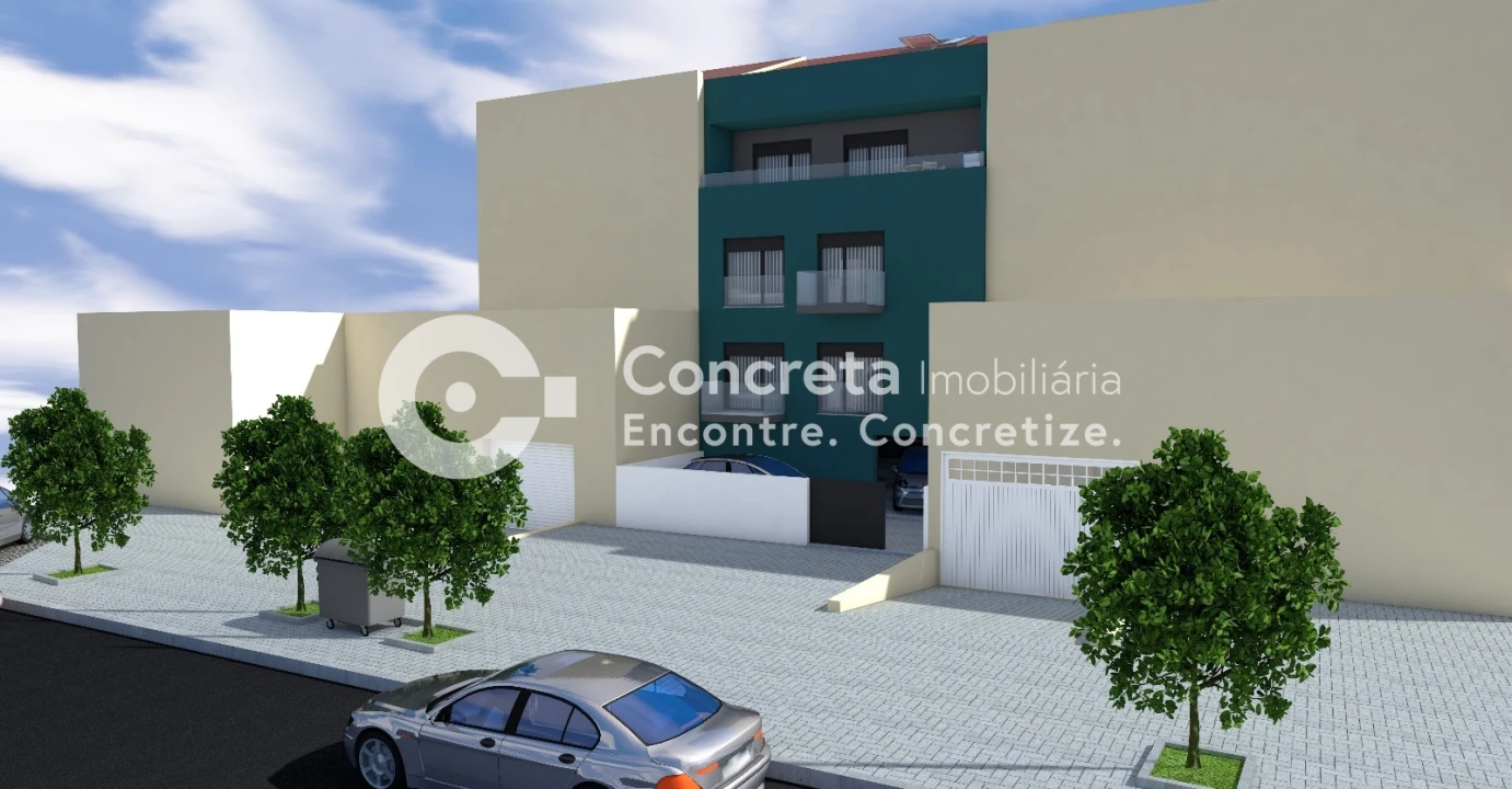 Apartamento T1 para Venda em Barcelos, V.Boa, V.Frescainha Foto 25