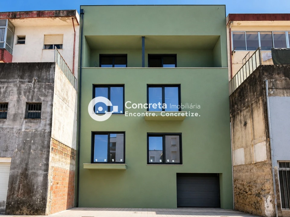 Apartamento T1 para Venda em Barcelos, V.Boa, V.Frescainha Foto 2