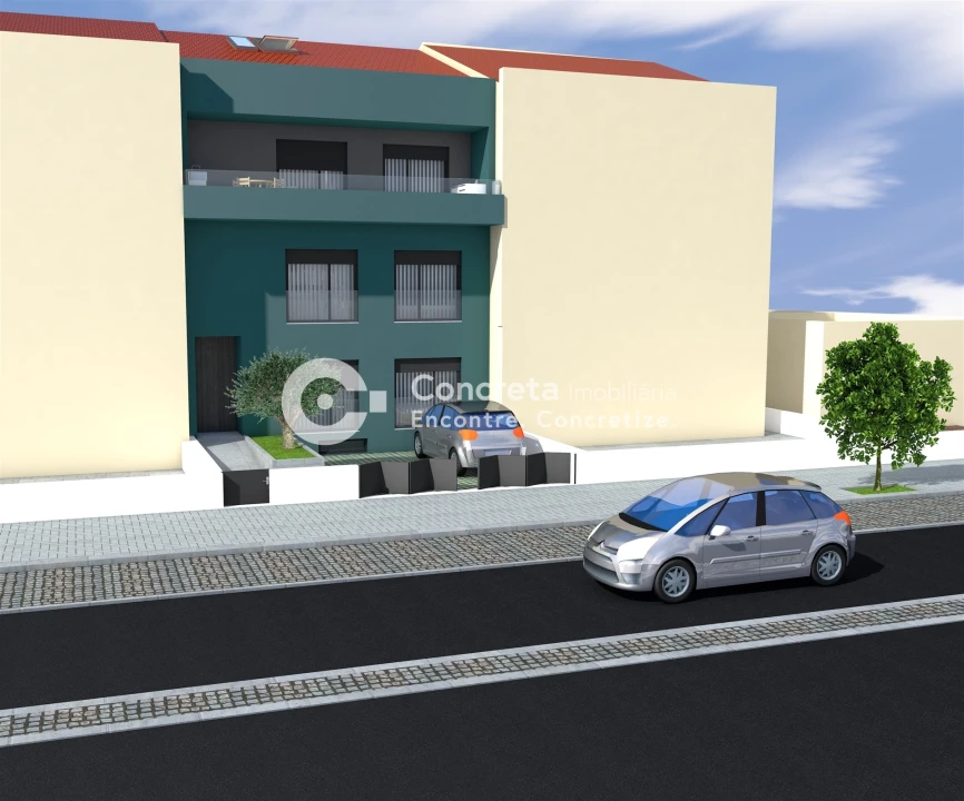 Apartamento T1 para Venda em Barcelos, V.Boa, V.Frescainha Foto 23