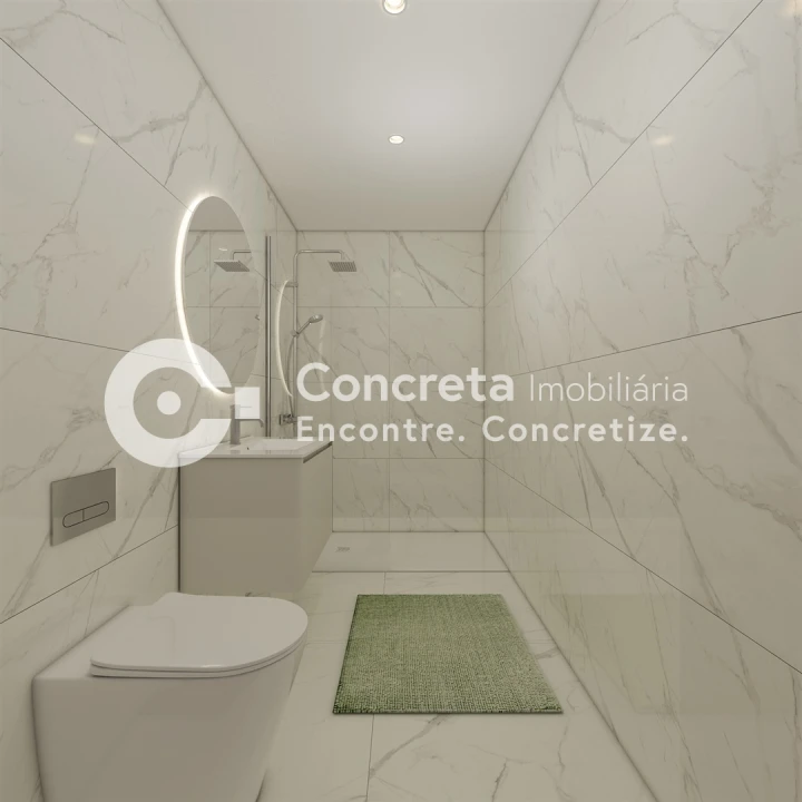 Apartamento T1 para Venda em Barcelos, V.Boa, V.Frescainha Foto 28