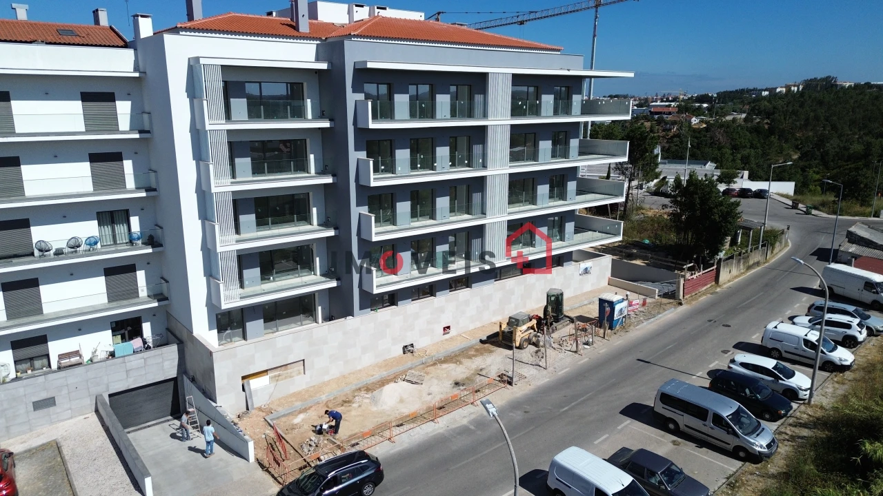 Apartamento T3 para Venda em Leiria, Pousos, Barreira e Cortes Foto 17