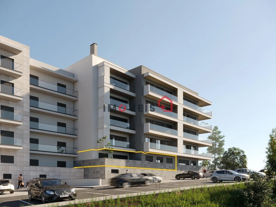 Apartamento T3 para Venda em Leiria, Pousos, Barreira e Cortes Foto 6