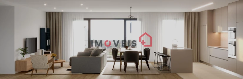 Apartamento T3 para Venda em Leiria, Pousos, Barreira e Cortes