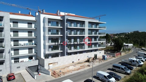 Apartamento T3 para Venda em Leiria, Pousos, Barreira e Cortes