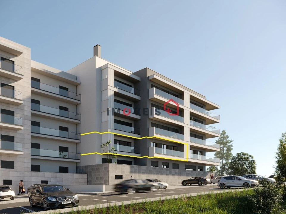 Apartamento T3 para Venda em Leiria, Pousos, Barreira e Cortes Foto 7