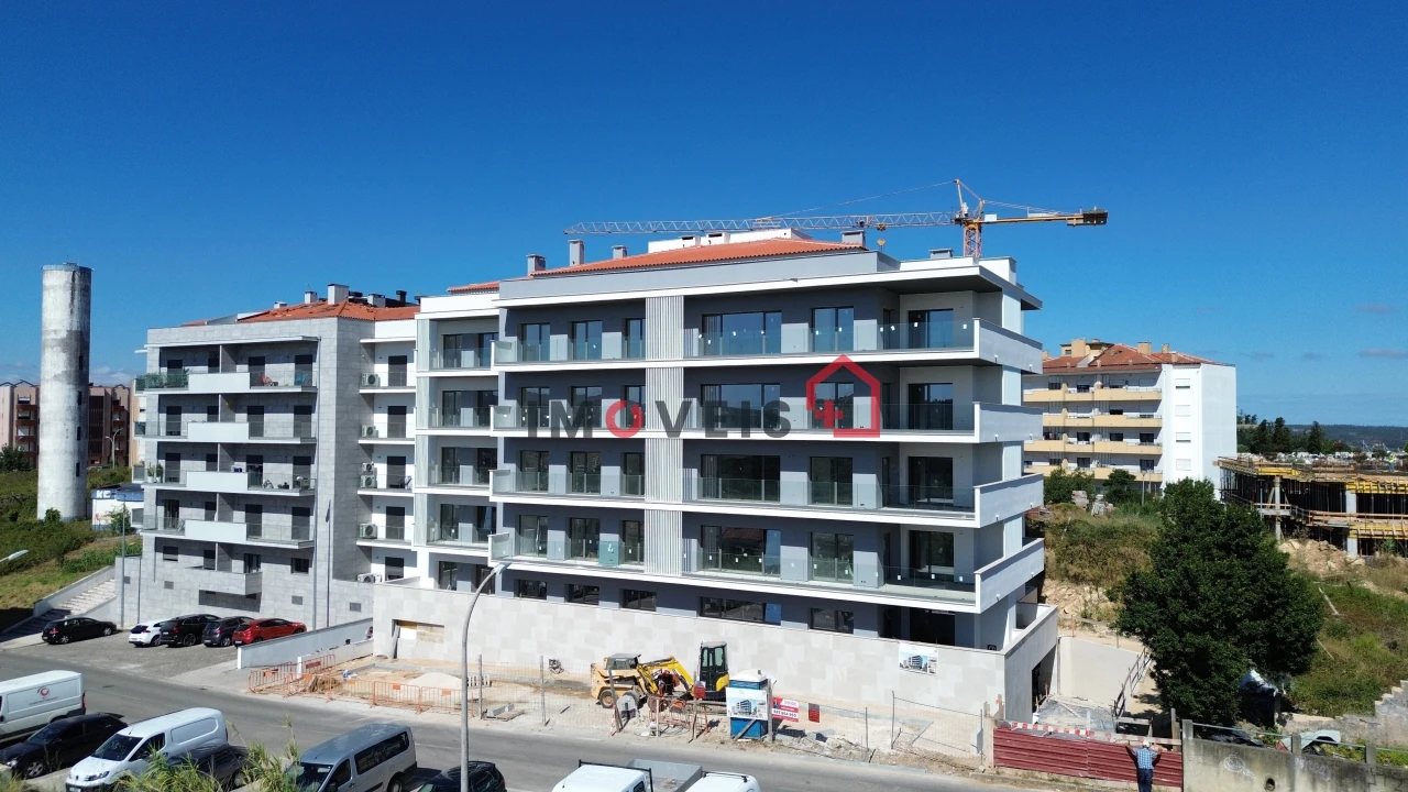 Apartamento T3 para Venda em Leiria, Pousos, Barreira e Cortes Foto 3