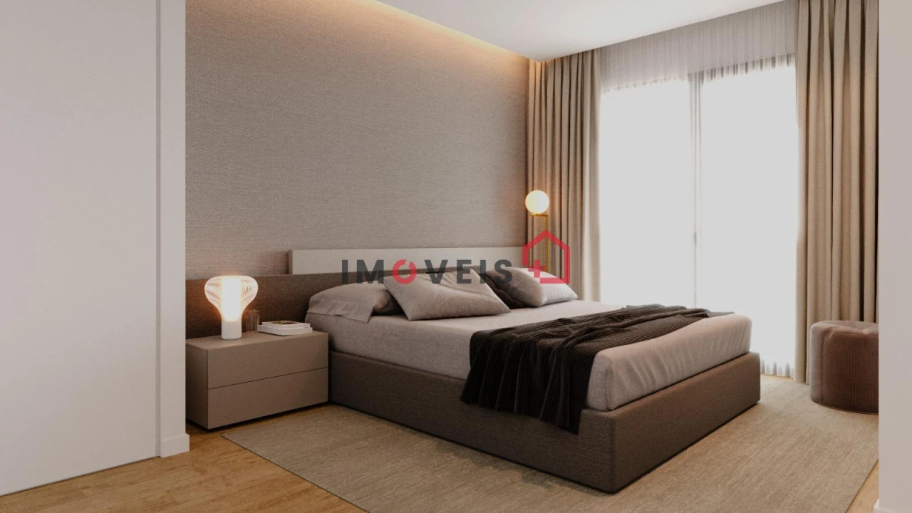 Apartamento T3 para Venda em Leiria, Pousos, Barreira e Cortes Foto 12