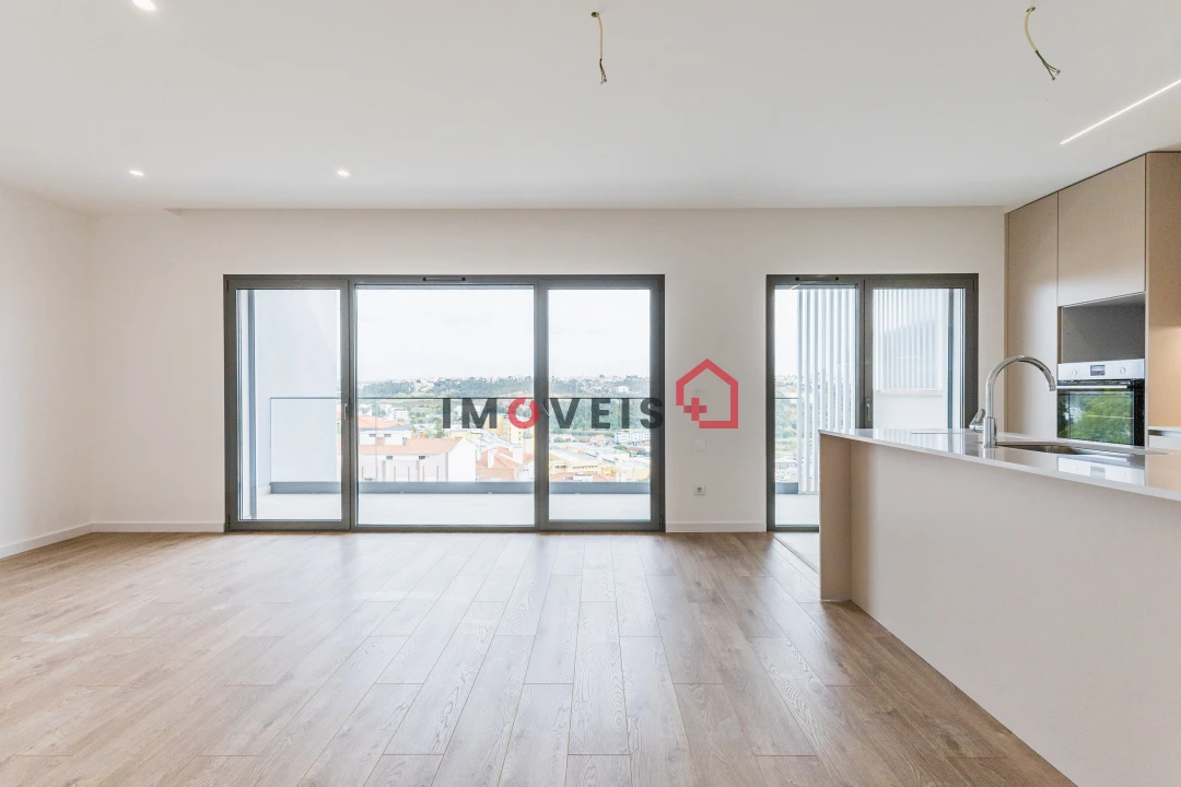 Apartamento T3 para Venda em Leiria, Pousos, Barreira e Cortes Foto 2