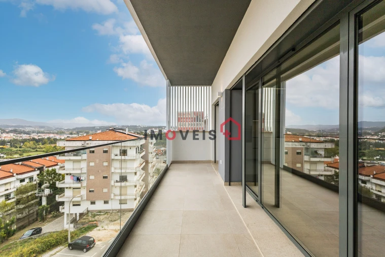 Apartamento T3 para Venda em Leiria, Pousos, Barreira e Cortes Foto 7