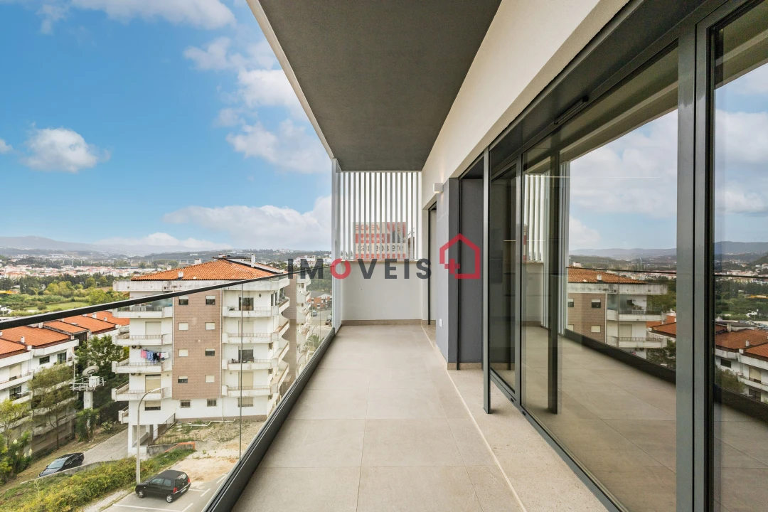 Apartamento T3 para Venda em Leiria, Pousos, Barreira e Cortes Foto 7