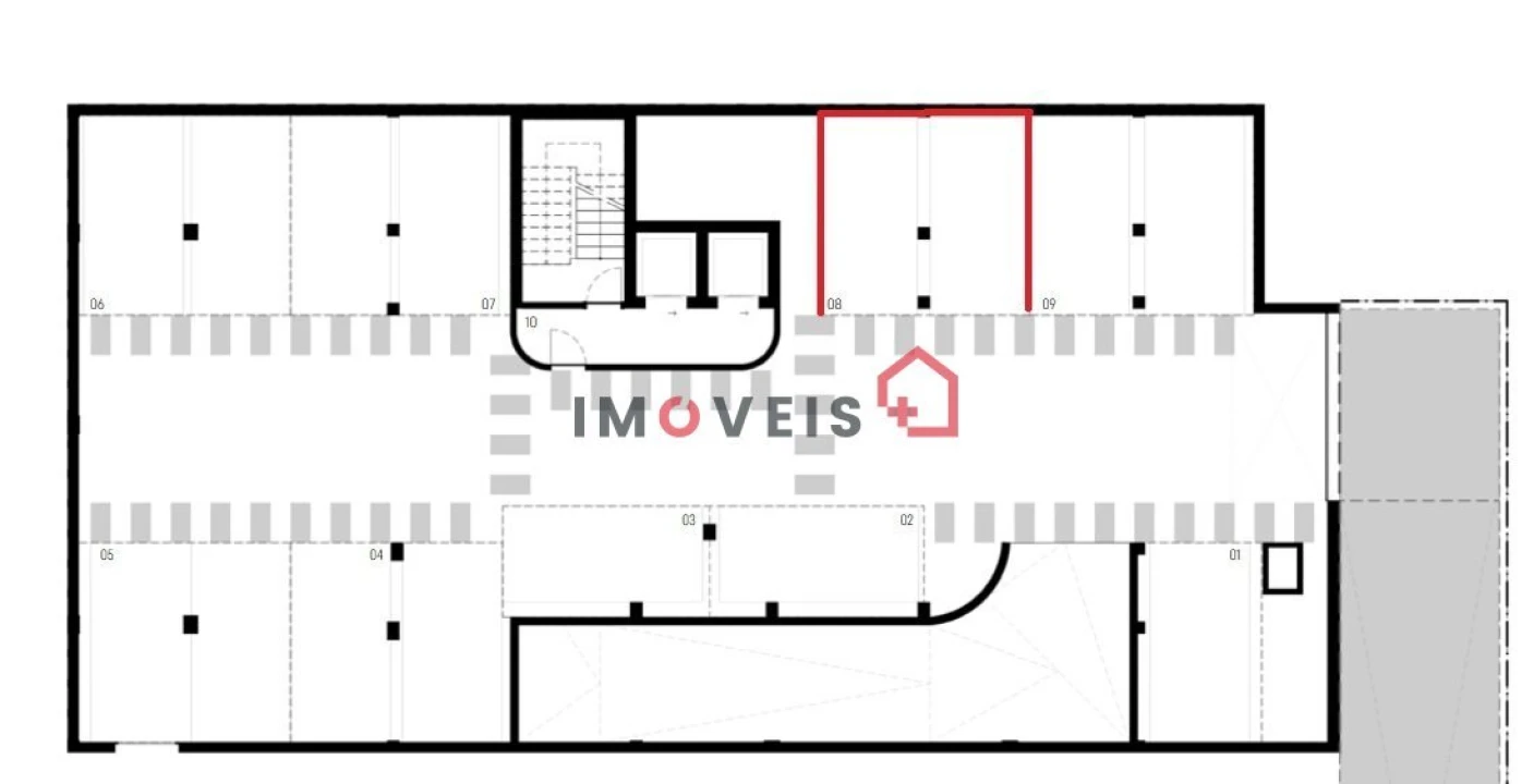 Apartamento T3 para Venda em Leiria, Pousos, Barreira e Cortes Foto 14