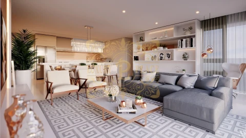 Apartamento T3 para Venda em Sesimbra (Santiago)