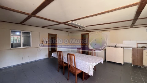 Moradia T3 para Venda em Benavente