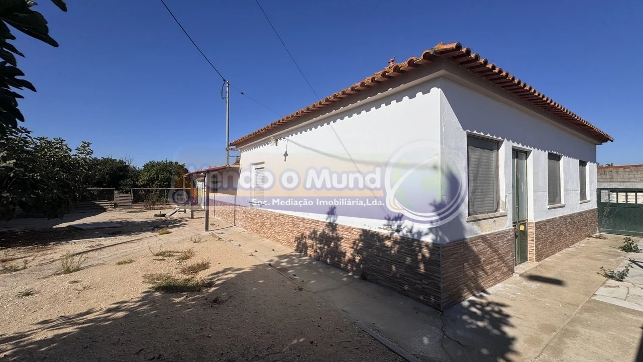 Moradia T3 para Venda em Benavente Foto 2