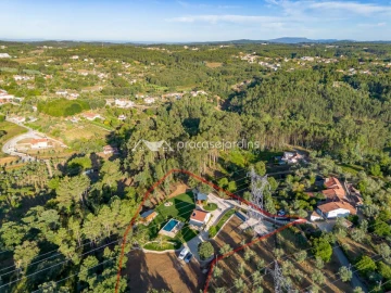Quinta T3 para Venda em Ferreira do Zezere