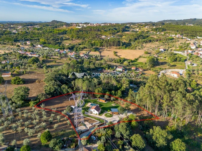 Quinta T3 para Venda em Ferreira do Zezere Foto 3