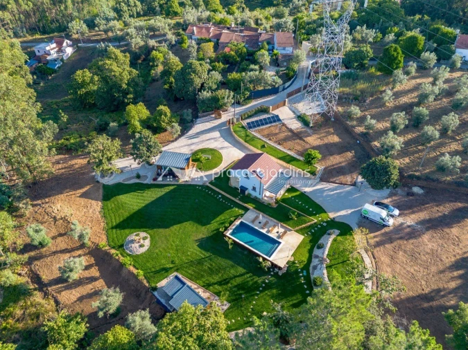 Quinta T3 para Venda em Ferreira do Zezere