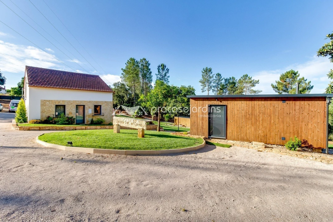 Quinta T3 para Venda em Ferreira do Zezere Foto 20