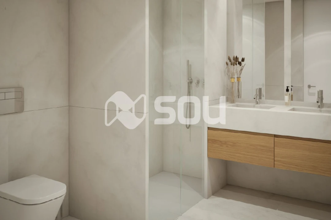 Apartamento T1 para Venda em Vila do Conde Foto 11