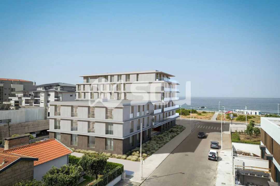 Apartamento T1 para Venda em Vila do Conde Foto 2