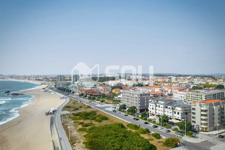 Apartamento T2 para Venda em Vila do Conde Foto 3
