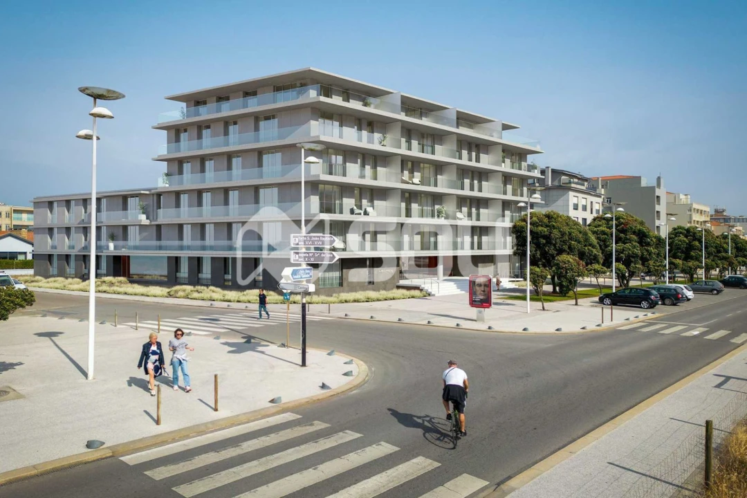 Apartamento T2 para Venda em Vila do Conde Foto 1