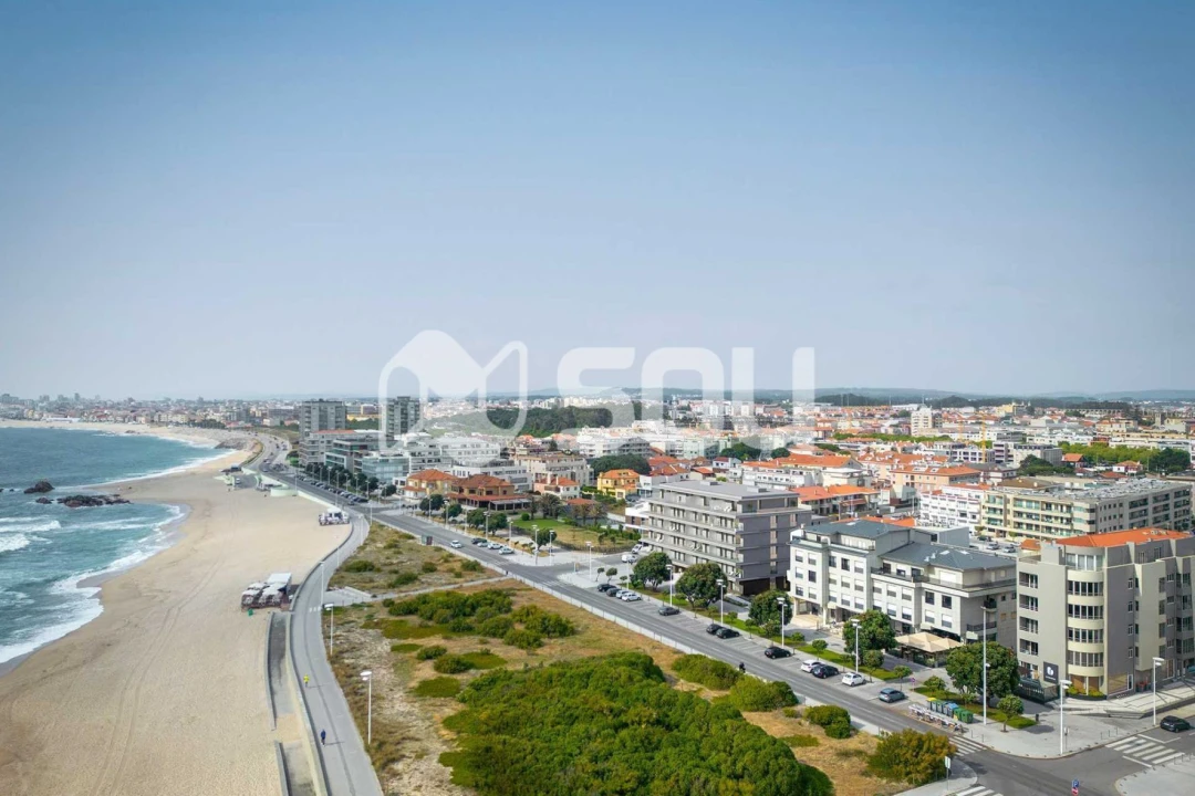 Apartamento T2 para Venda em Vila do Conde Foto 3