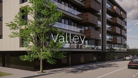 Apartamento T3 para Venda em Cidade da Maia