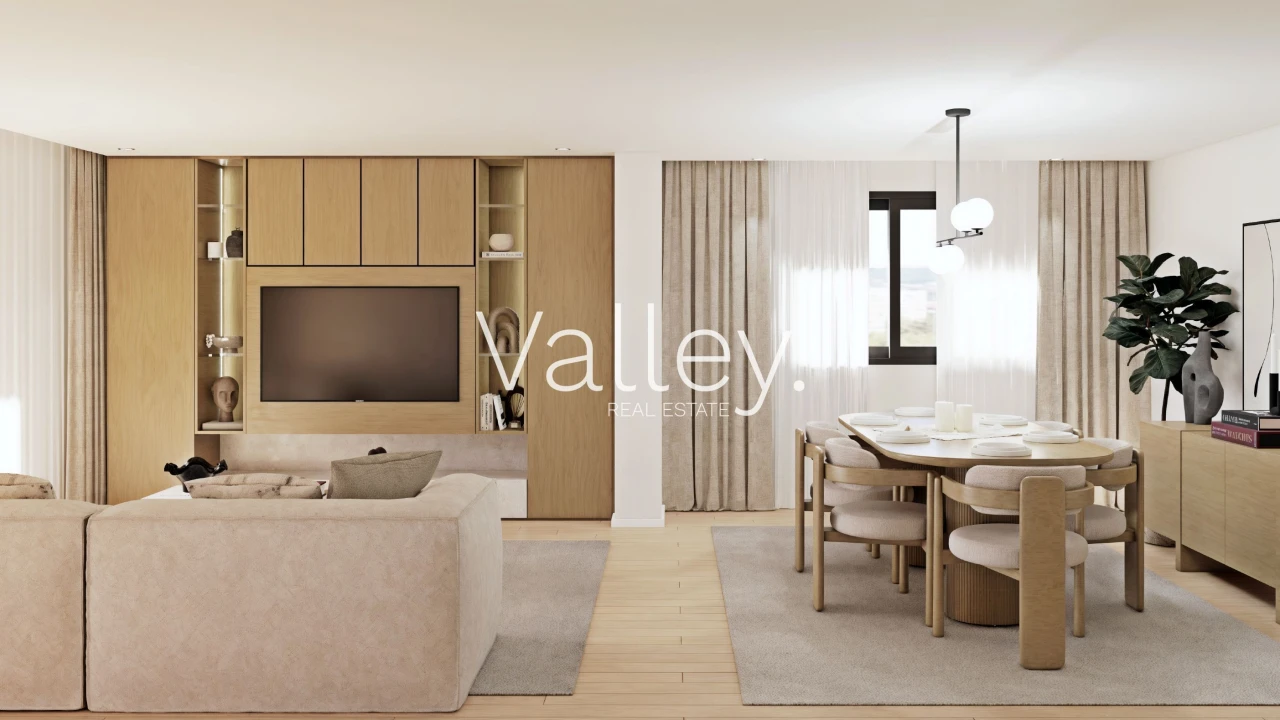 Apartamento T4 para Venda em Cidade da Maia Foto 8
