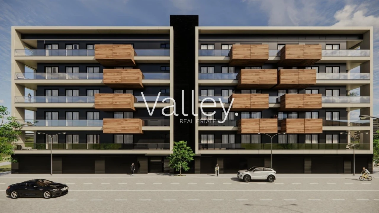 Apartamento T3 para Venda em Cidade da Maia Foto 13