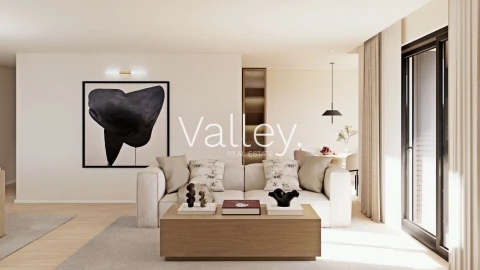 Apartamento T4 para Venda em Cidade da Maia