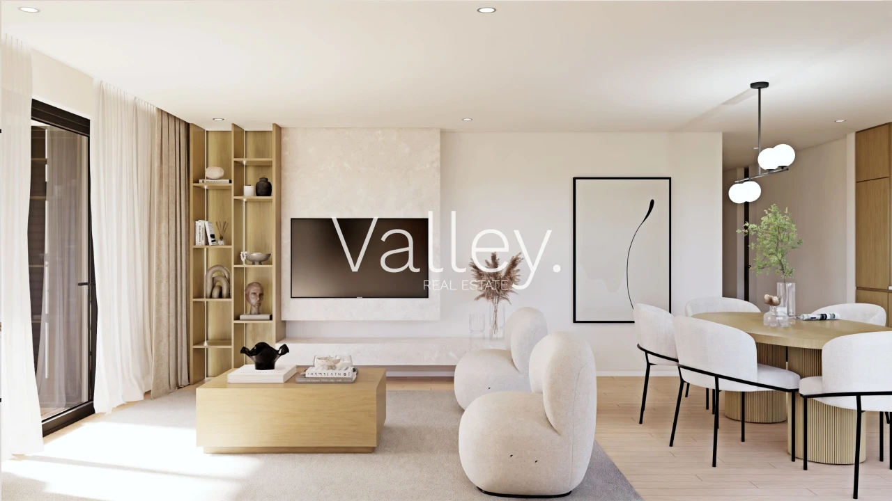 Apartamento T4 para Venda em Cidade da Maia Foto 5