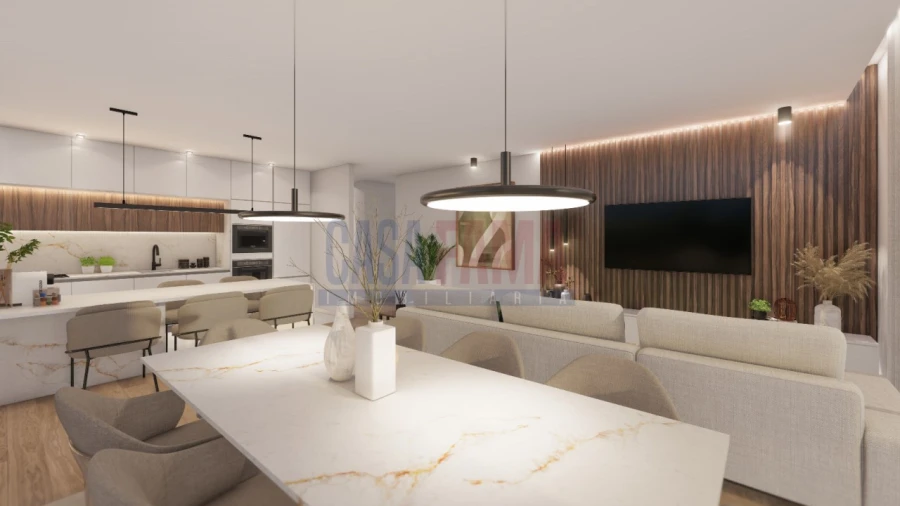 Apartamento T2 para Venda em Ribeirão Foto 22