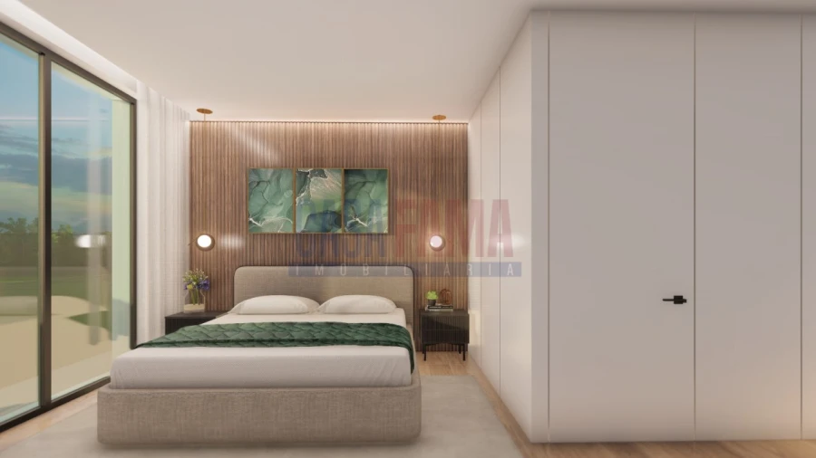 Apartamento T2 para Venda em Ribeirão Foto 39