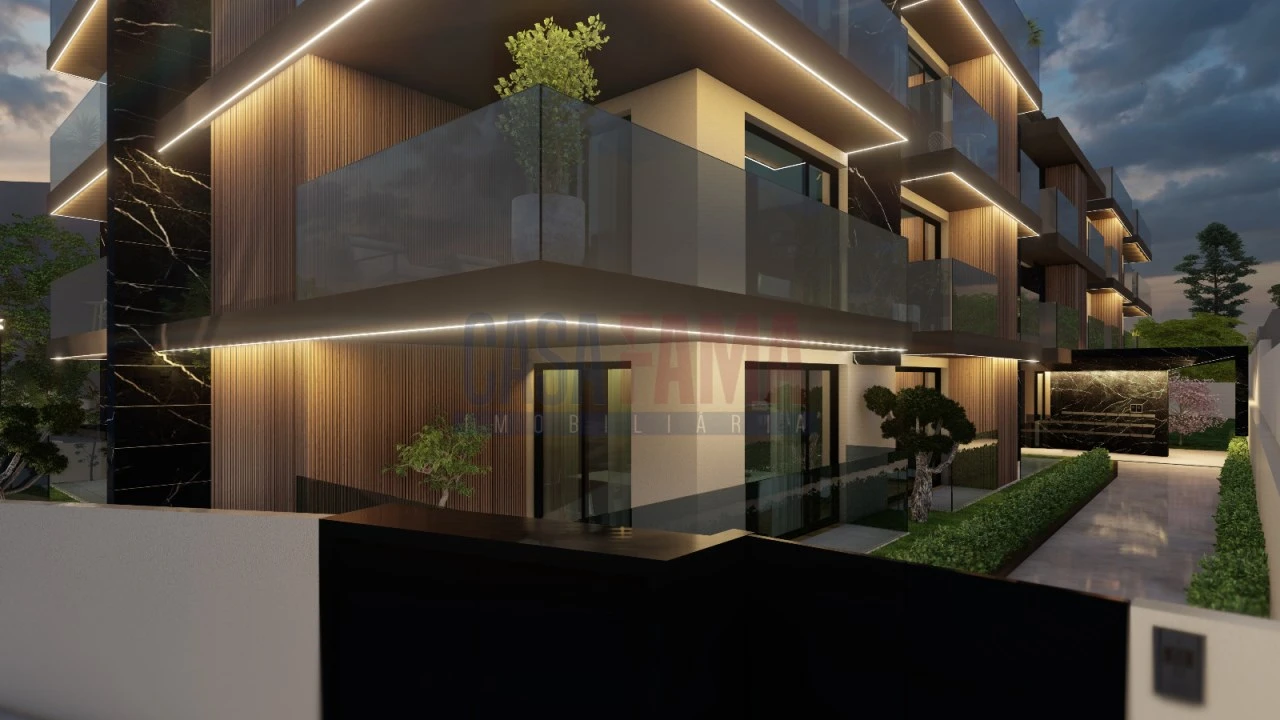 Apartamento T2 para Venda em Ribeirão Foto 16