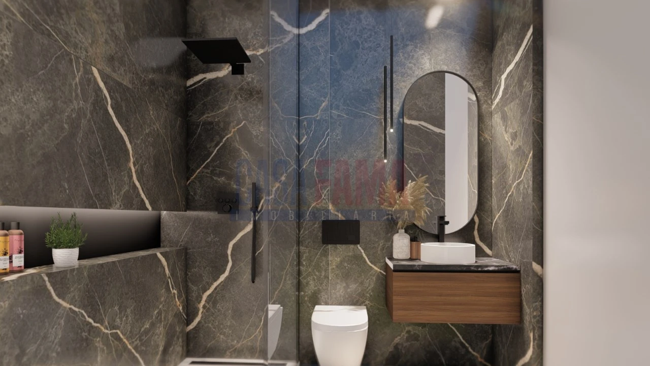 Apartamento T2 para Venda em Ribeirão Foto 37