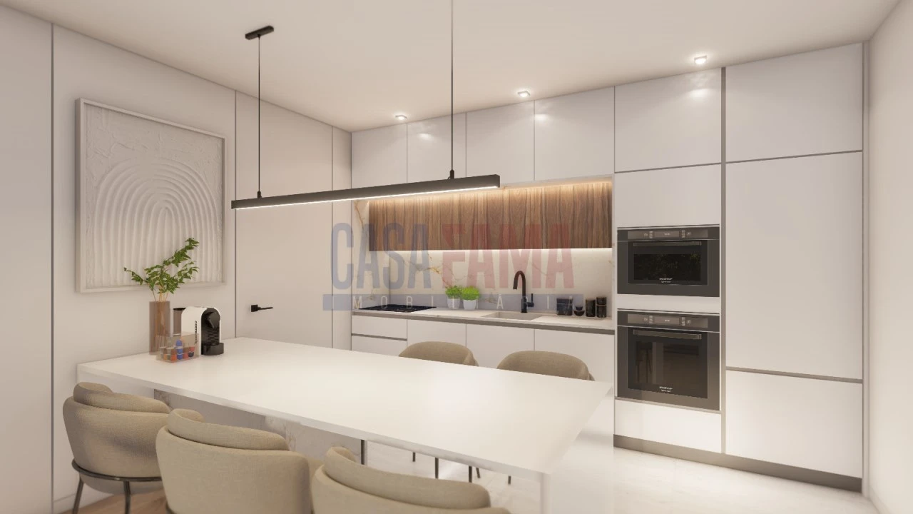 Apartamento T3 para Venda em Ribeirão Foto 26