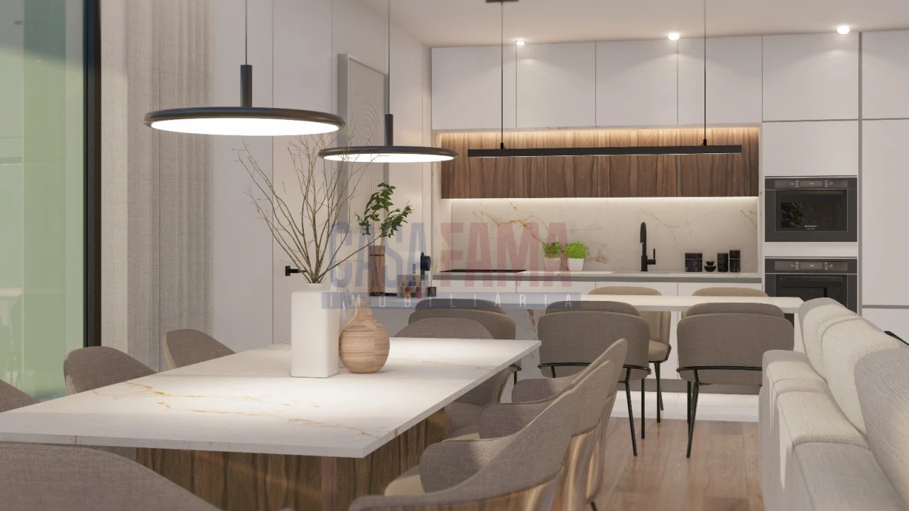 Apartamento T3 para Venda em Ribeirão Foto 29