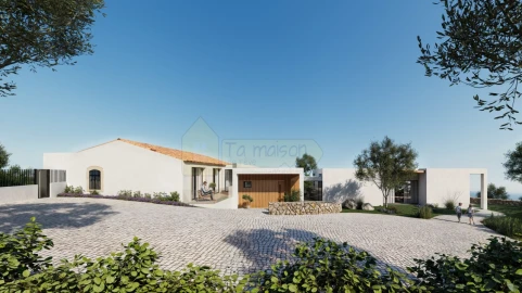 Moradia T3 para Venda em Loule (São Sebastião)