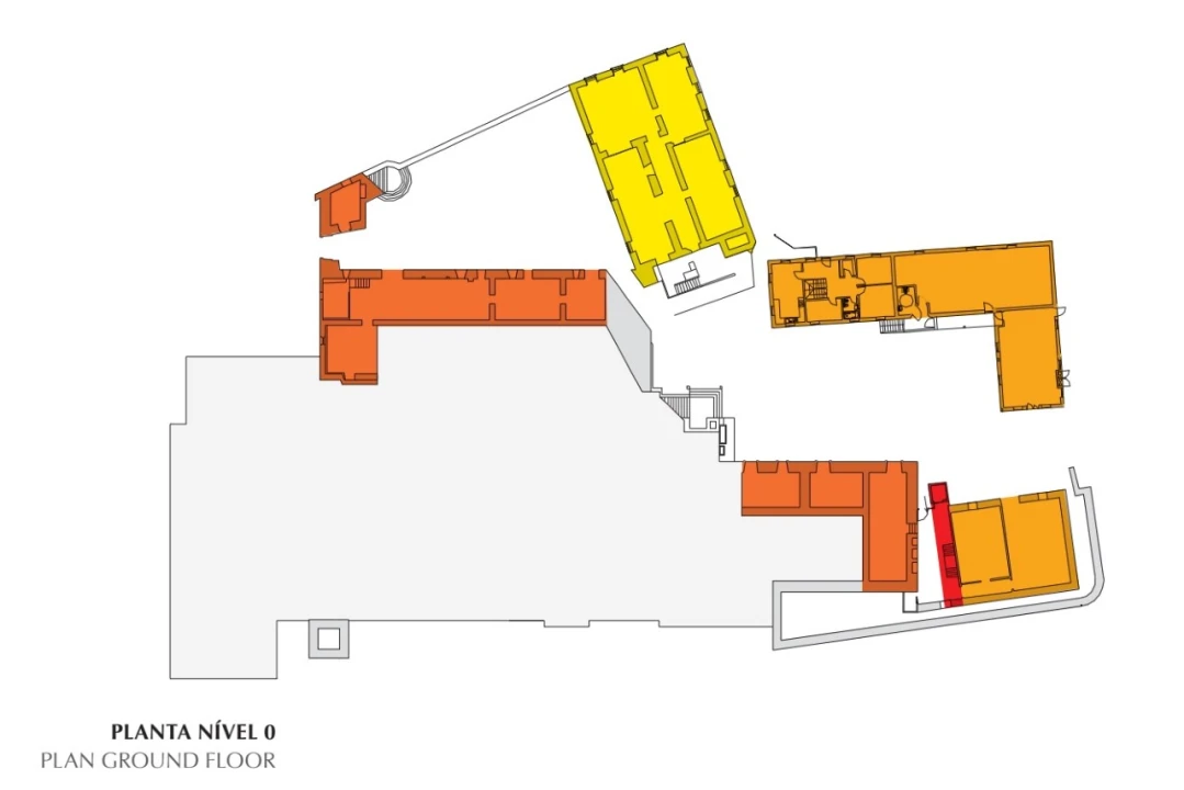 Quinta para Venda em Santa Clara e Castelo Viegas Planta 2