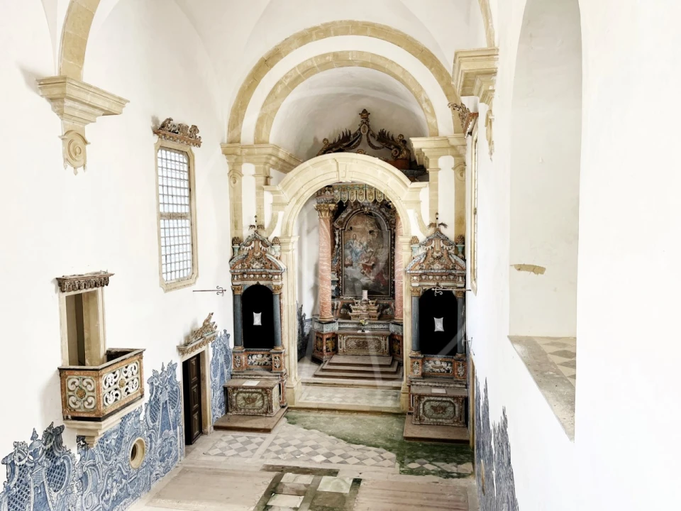 Quinta para Venda em Santa Clara e Castelo Viegas Foto 10