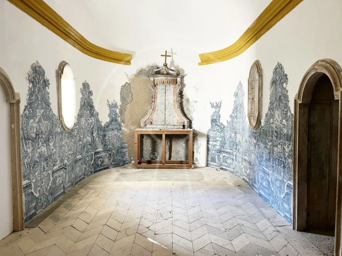 Quinta para Venda em Santa Clara e Castelo Viegas Foto 9