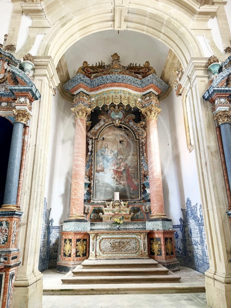 Quinta para Venda em Santa Clara e Castelo Viegas Foto 12