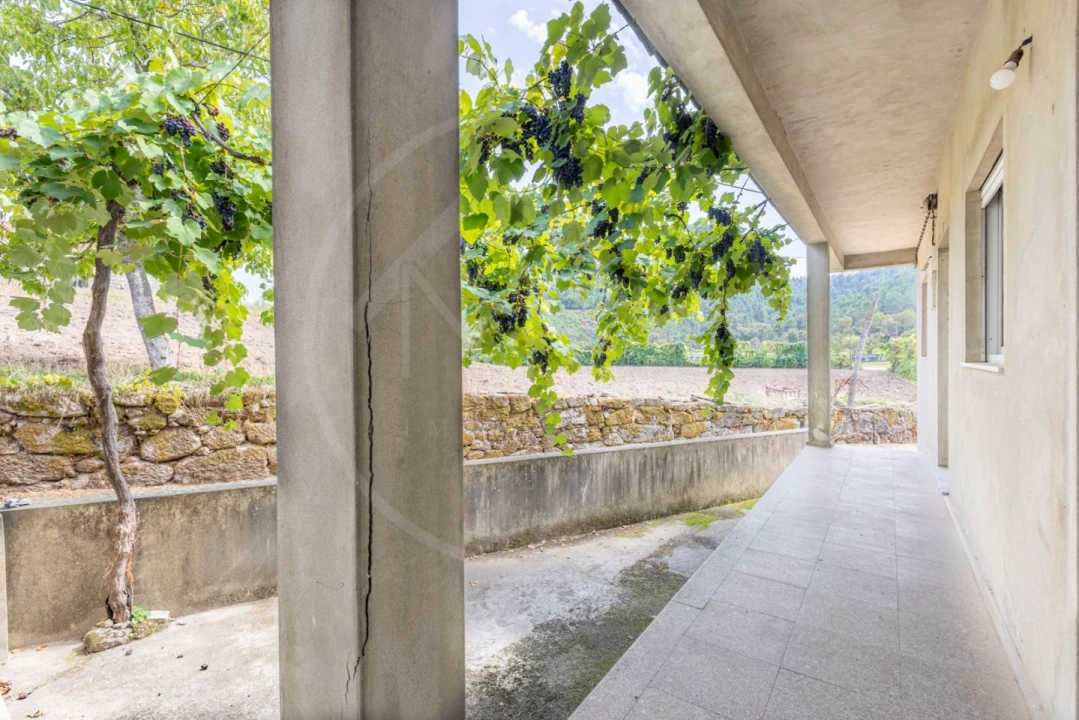 Moradia T4 para Venda em Salvador e Santo Aleixo de Além-Tâmega Foto 17