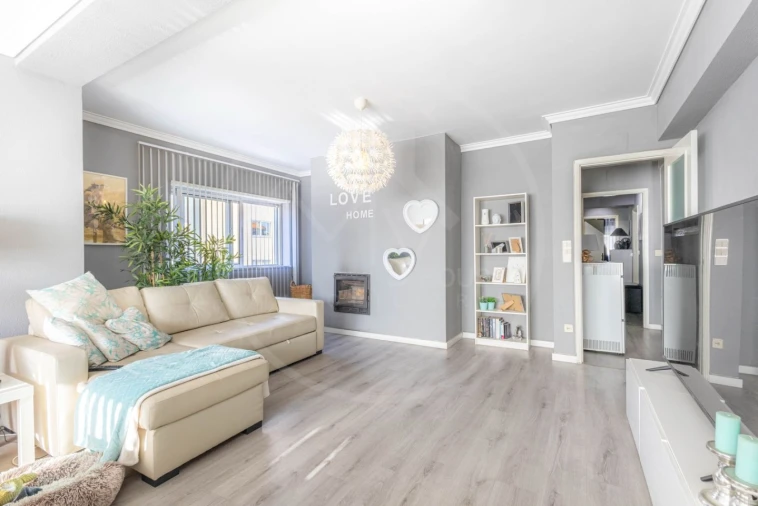 Apartamento T3 para Venda em Nossa Senhora da Conceição, São Pedro e São Dinis Foto 2